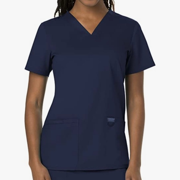 Cherokee Tops - Cherokee Authentic Workwear Revolution Scrub Top